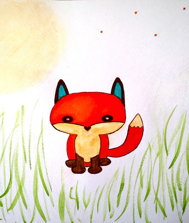 Foxy &amp; Friends